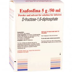 Езафосфина (Esafosfina, Эзафосфина) 5г 50мл фл. 1шт в Владимире и области фото